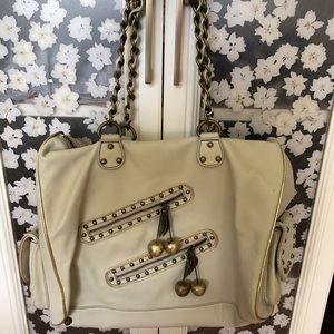 Betsey Johnson tote